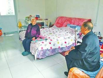 老人住家改造方案(图1)