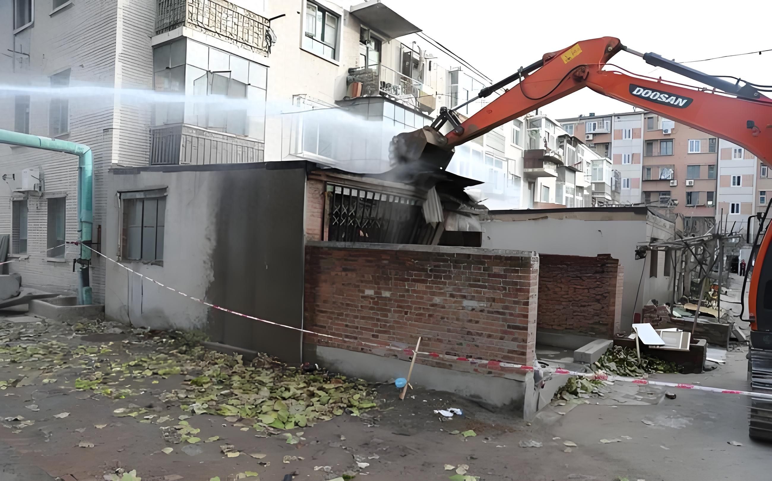 老旧小区5种升级改造模式都有成功案例你选哪一种？(图1)