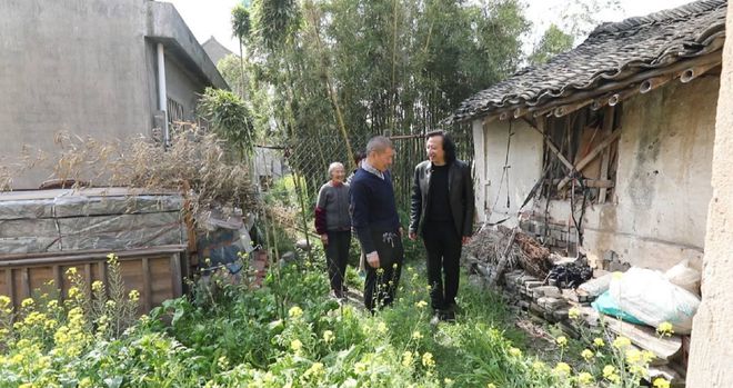 农村自建房大改造82岁老奶奶的养老房超洋气！(图2)