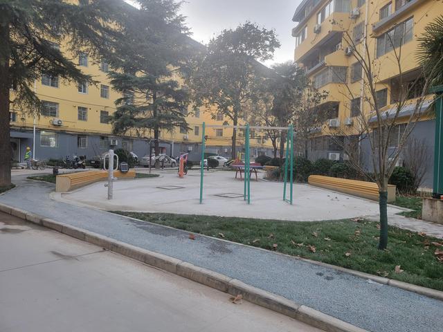 老旧小区改造焕新颜 居民生活品质再提升(图3)