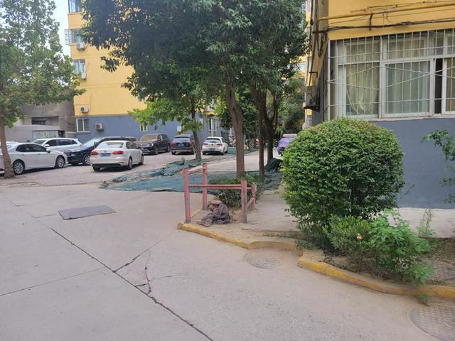 老旧小区改造焕新颜 居民生活品质再提升(图1)