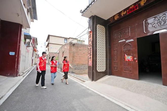 高端媒体看新区｜邯郸冀南新区开展适老化改造工作(图1)