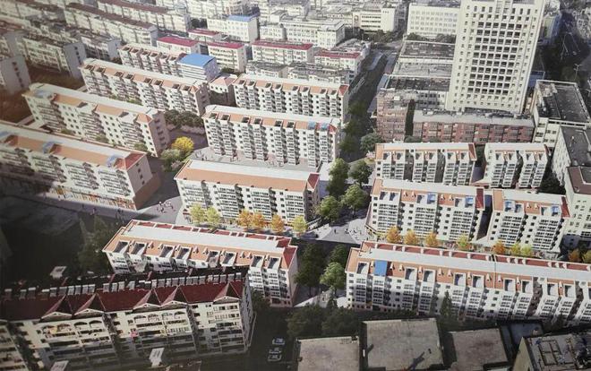 名单公布！六安33个老旧小区将改造(图2)