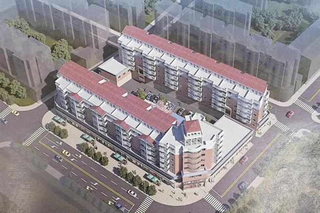 名单公布！六安33个老旧小区将改造(图1)