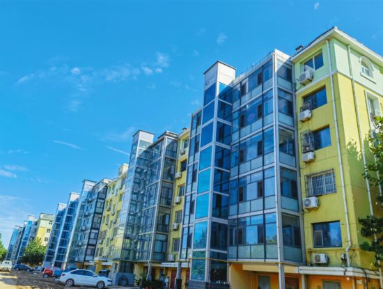 山东已改造老旧小区15万个 让老城逆生长(图1)