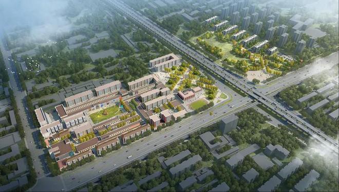 城事 天津这些地方更新、改造！最新汇总！(图1)