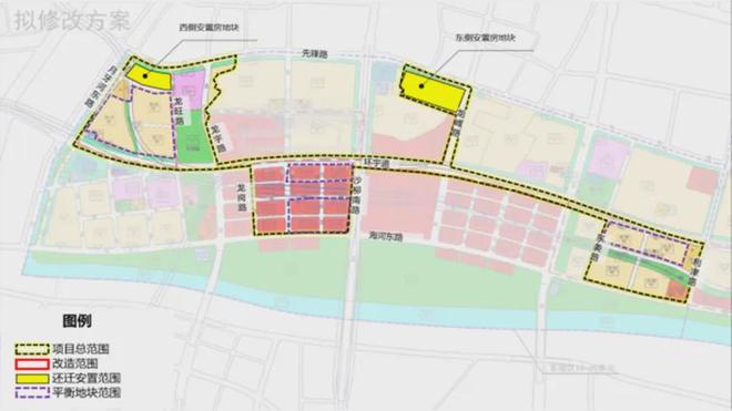 城事 天津这些地方更新、改造！最新汇总！(图5)