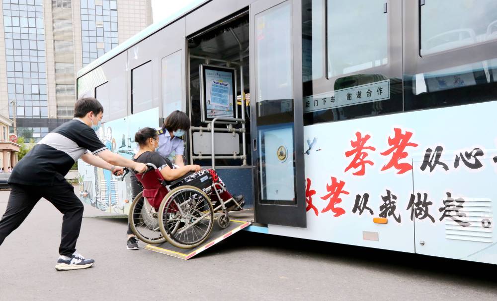 这些改变为了你！我国持续提升适老化服务水平(图4)