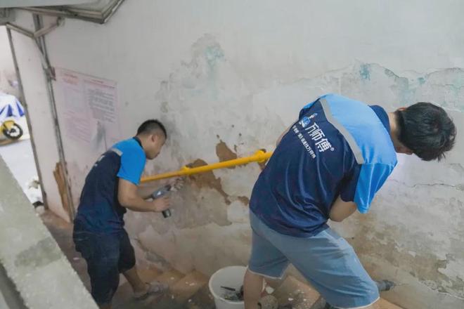 适老化改造公益活动开启万师傅成商会“唯一指定安装平台”(图5)