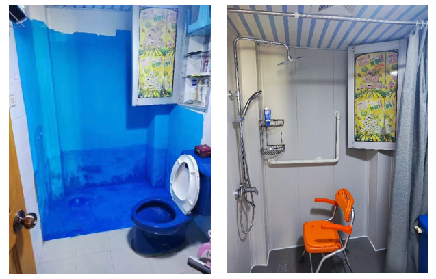 这些居家“小改造”托起长宁老人养老“大幸福”！(图3)