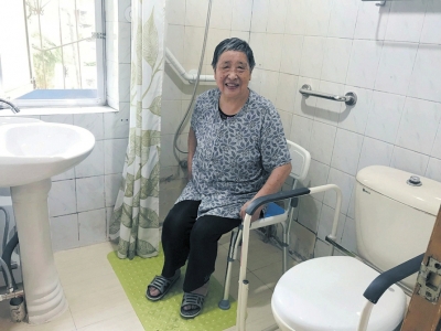 消费立减！重庆居家适老化改造最高补贴3000元(图1)