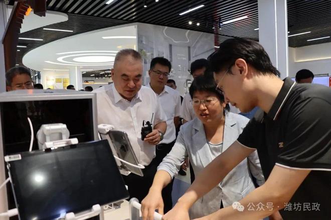 潍坊启动居家适老化改造补贴专项行动高密养老服务消费季同步开启(图3)
