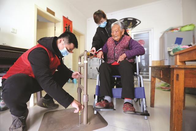 【专题】贵州省居家适老化改造补贴活动最高可享15万元补贴(图1)