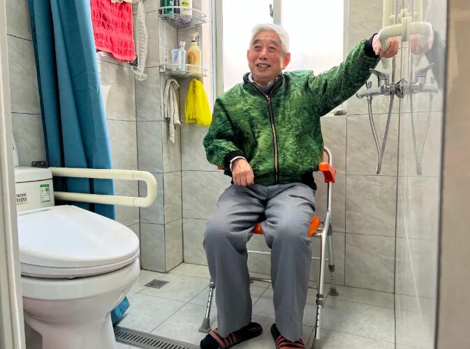 【政府补贴】贵州居家适老化改造补贴活动已开启这些须知要牢记！(图1)