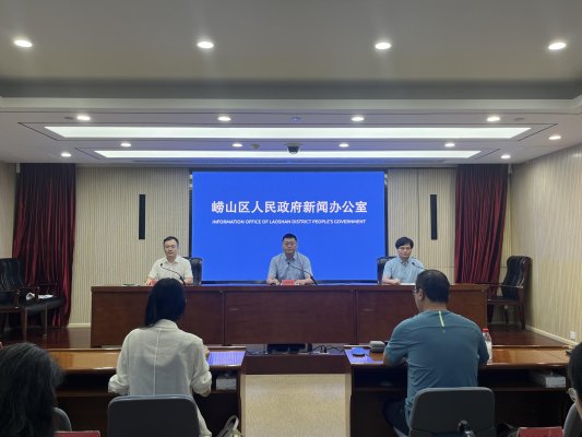 崂山区改造108个老旧小区 惠及28万户居民(图1)