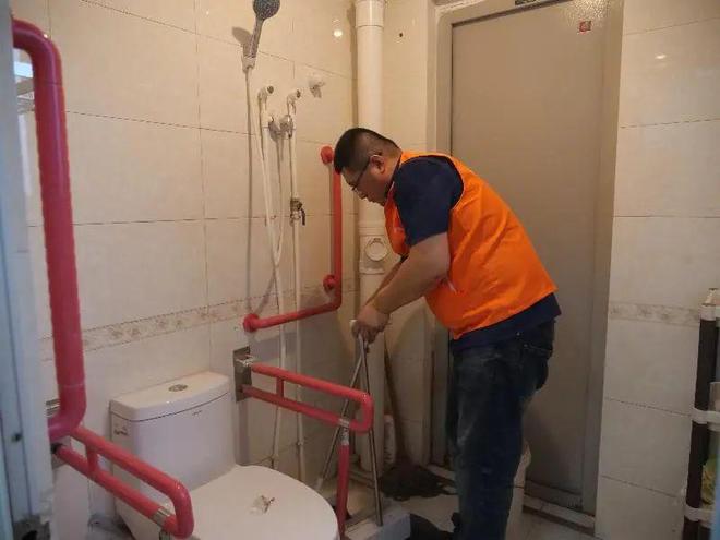 2025年滨州市居家适老化改造集中宣传月活动集锦(图8)