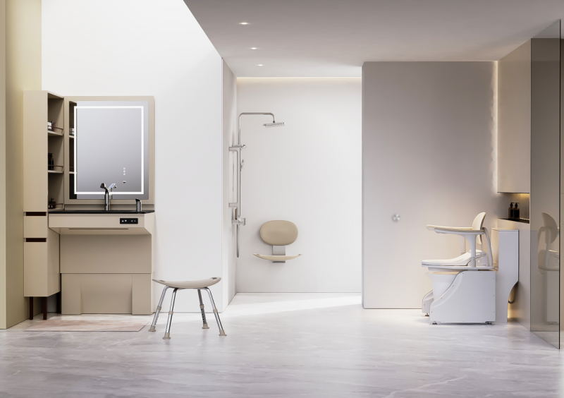 重磅发布！箭牌家居集团参编《家居产品适老化设计指南》国标开启适老化消费新纪元(图4)