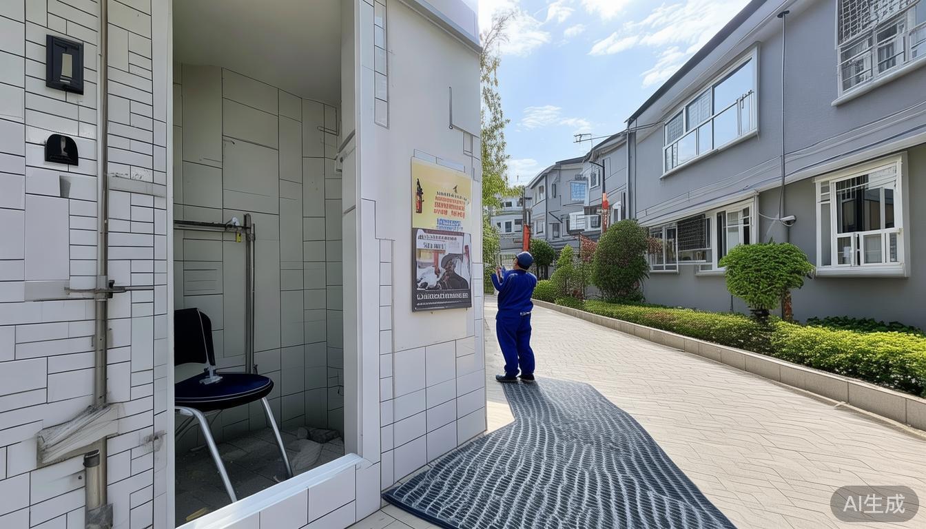 我县全力兜牢民生底线适老化改造如何温暖特殊困难老人？(图4)