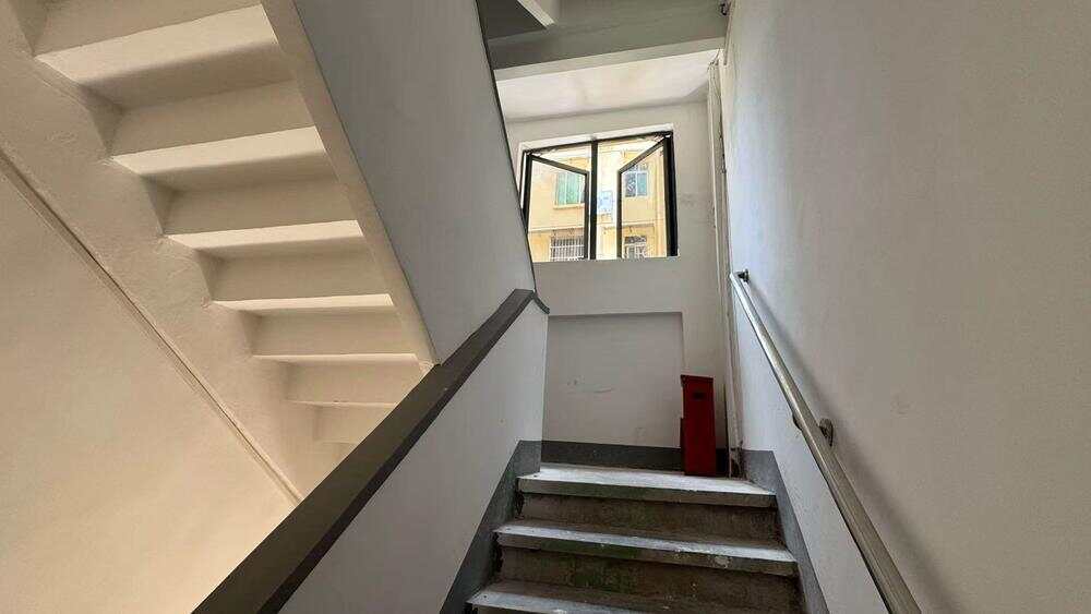 视频｜广州荔湾一老旧社区“变靓”三线整治有妙招(图6)