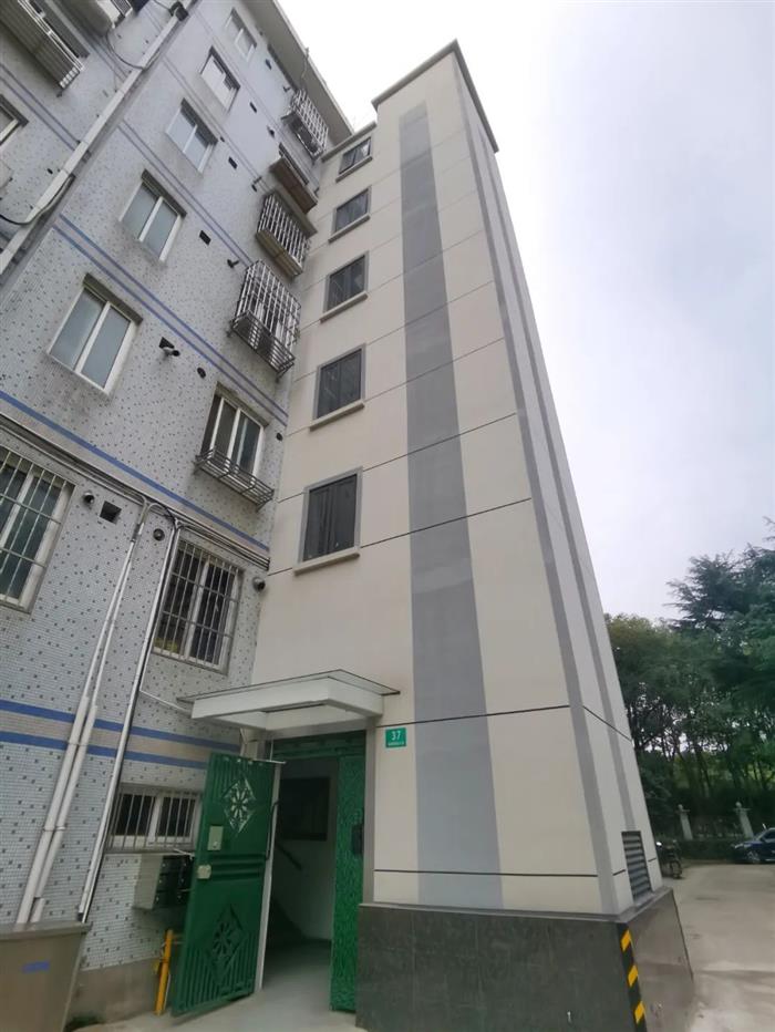湖南省征集一批老旧住房改造试点项目(图1)