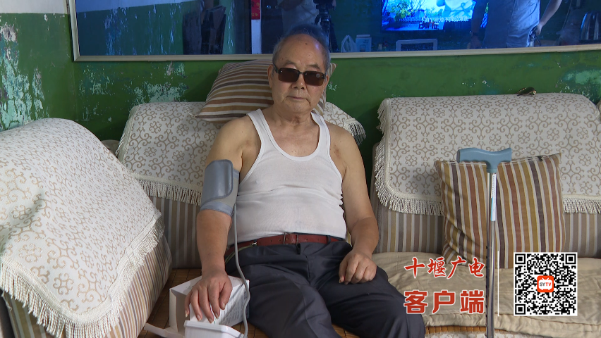 十堰经开区完成163户家庭适老化改造(图1)