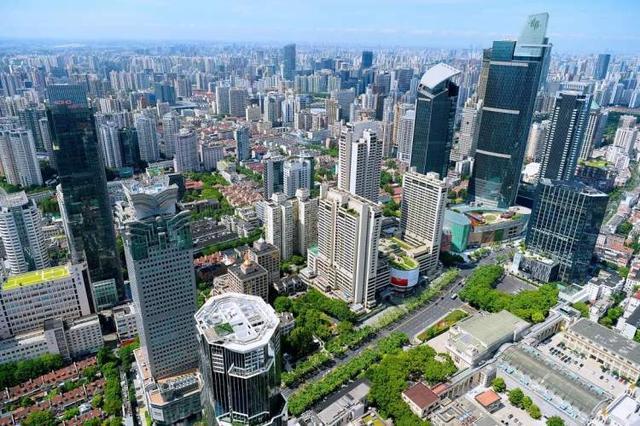 奋力打造卓越的现代化国际城区！静安区公布“十四五”成绩单(图1)