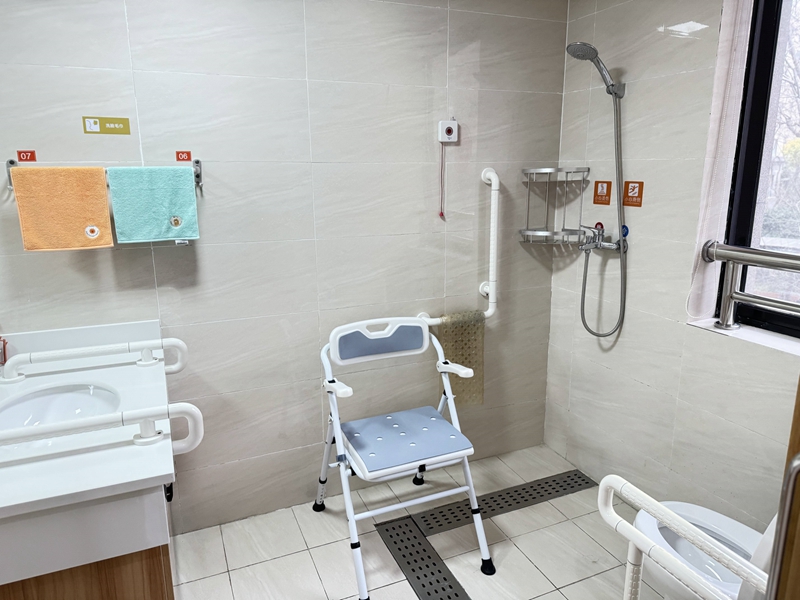 淮安清江浦区织密养老网 托起“夕阳红”(图1)