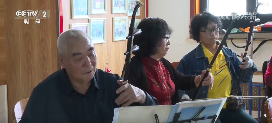 从“满足基础生活”向“追求品质”跨越 新型养老服务不断涌现年轻从业者大有可为(图11)