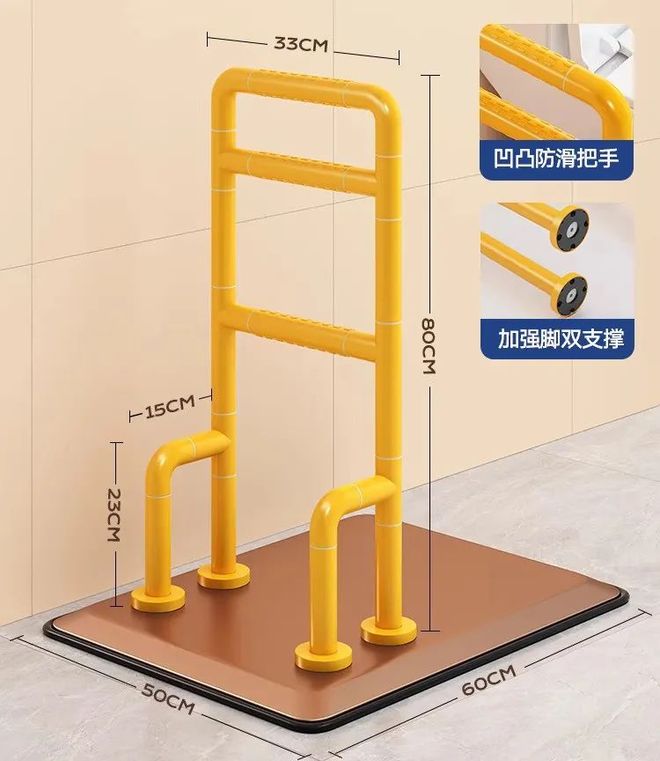 居家适老化改造——扶手全攻略！(图6)