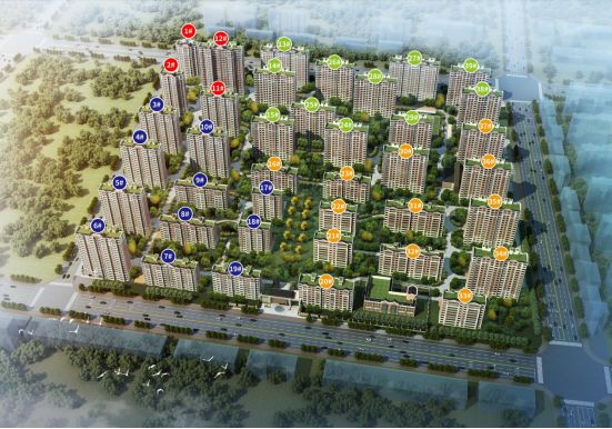 京华城上城：匠心打造理想的生活居所(图2)