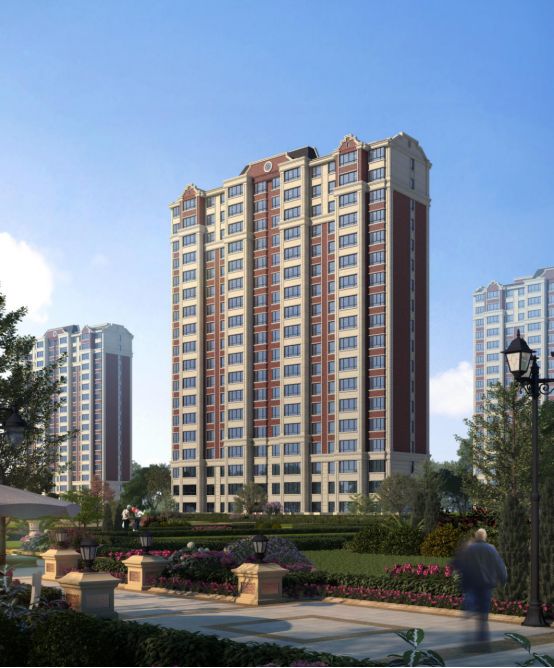 京华城上城：匠心打造理想的生活居所(图8)