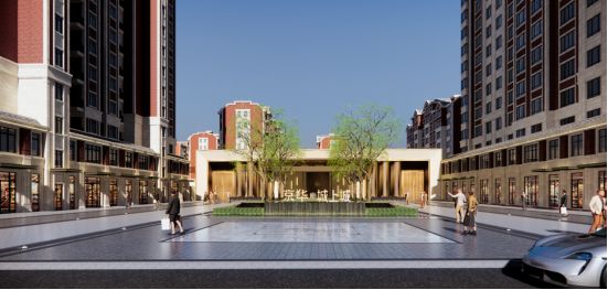 京华城上城：匠心打造理想的生活居所(图10)