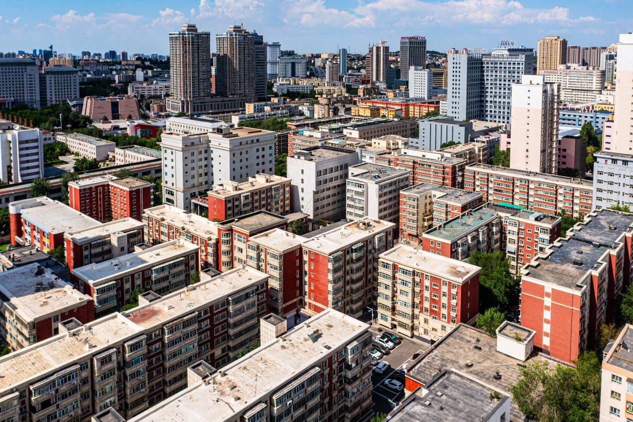 中建方程助力乌鲁木齐谱写现代化人民城市新篇章(图2)