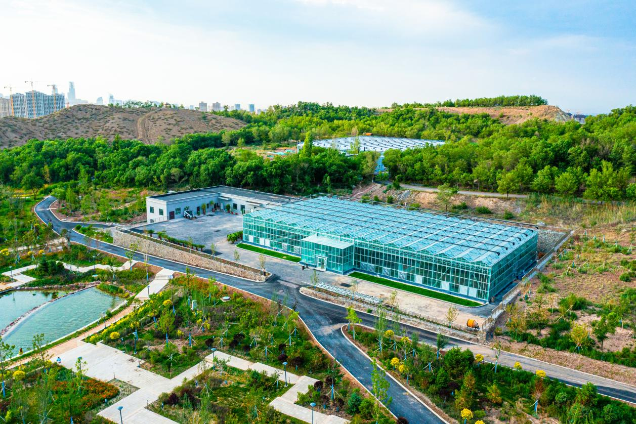 中建方程助力乌鲁木齐谱写现代化人民城市新篇章(图4)