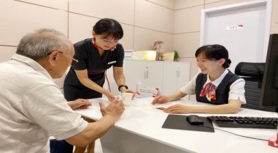 以金融温度筑牢老年消保防线——浙商银行济南分行深耕养老金融从适老服务到数智守护的实践之路(图2)