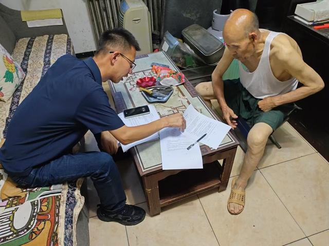 小区改造有“温度” 服务居民在“实处”(图2)