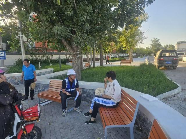 小区改造有“温度” 服务居民在“实处”(图3)