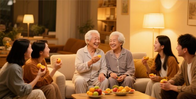 居家适老化改造如何改到老人心里去？这份 “走心攻略” 请收好(图1)