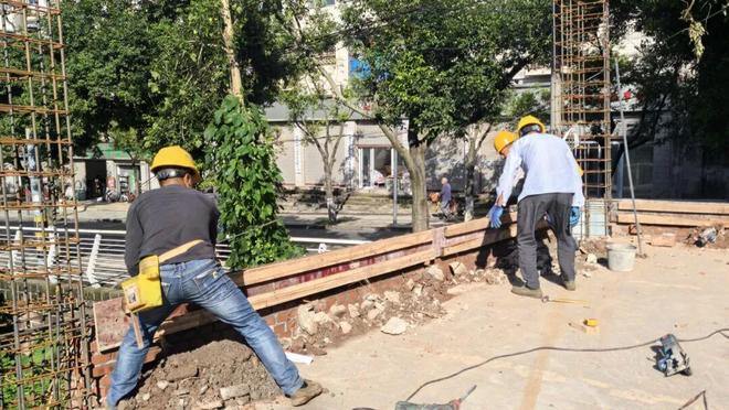 改造“内外兼修”！30年“老”小区迎来“新”期待(图2)