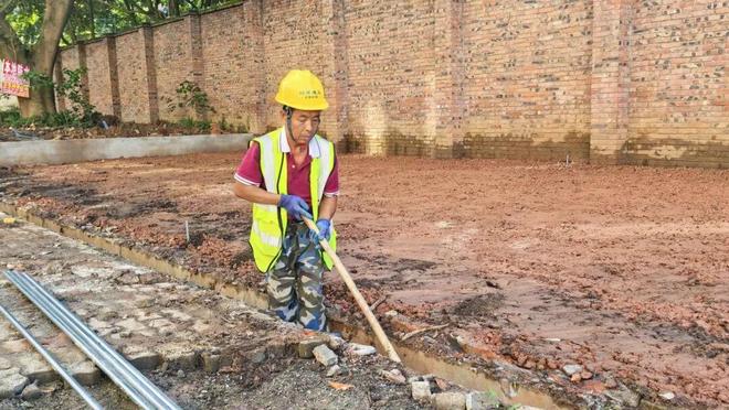 改造“内外兼修”！30年“老”小区迎来“新”期待(图5)