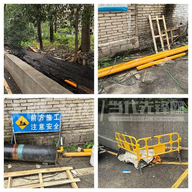 贵阳一老旧小区改造两年未完工？居民：从期待变成困扰(图2)