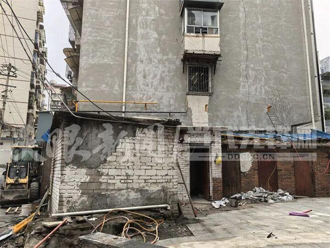 贵阳一老旧小区改造两年未完工？居民：从期待变成困扰(图4)