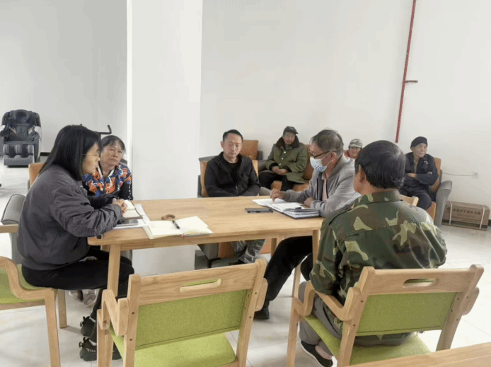 老城乡多维发力让敬老院老人更幸福(图2)