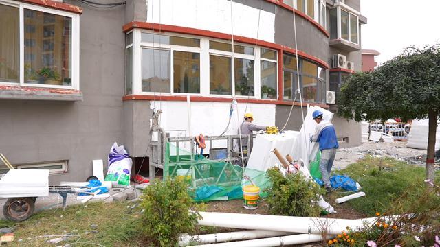 神木：从“忧居”到“宜居” 老房焕新暖民心(图3)