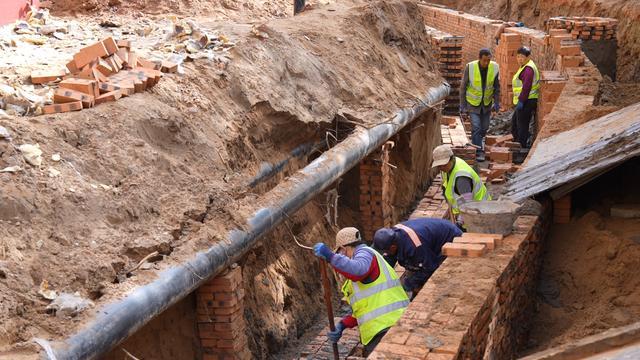 神木：从“忧居”到“宜居” 老房焕新暖民心(图4)