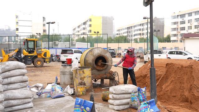 神木：从“忧居”到“宜居” 老房焕新暖民心(图6)