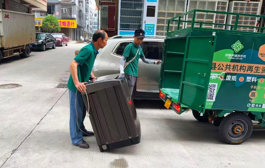 云南：以旧换新政策显效 驱动消费升级(图2)