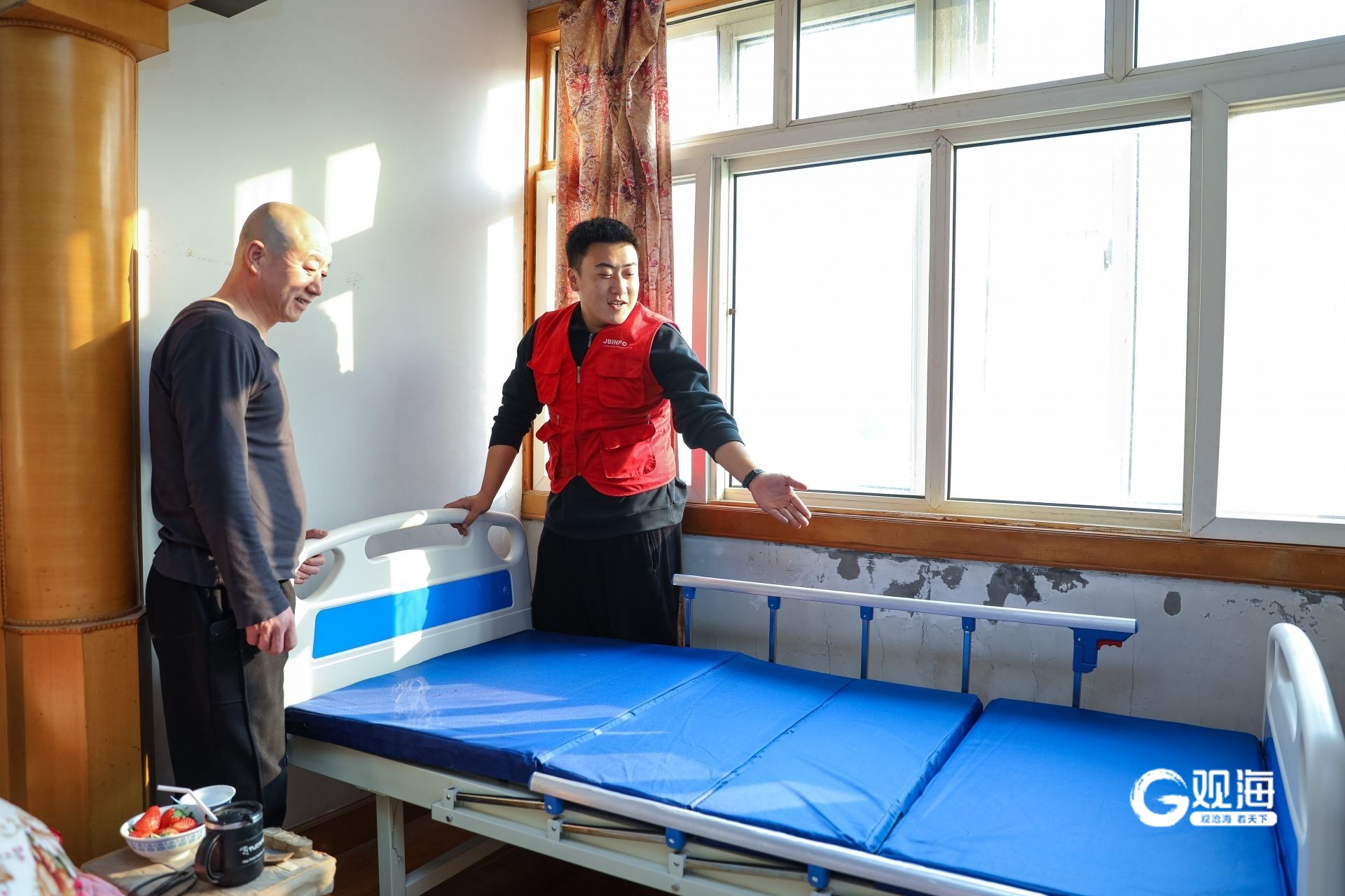 开拓“加装扶手”之外的更多“空间”青岛“真金白银”补贴居家适老化改造(图3)