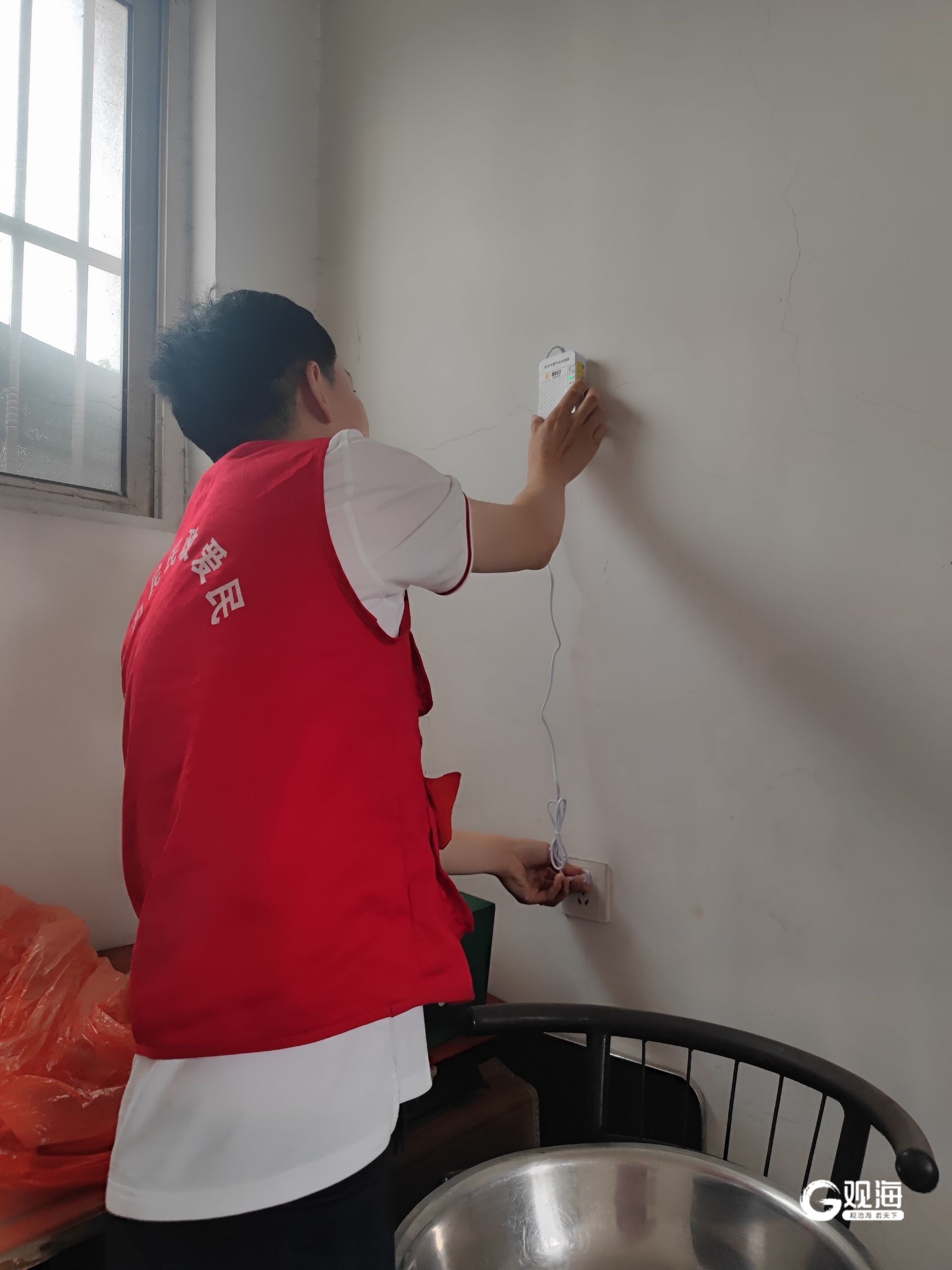 开拓“加装扶手”之外的更多“空间”青岛“真金白银”补贴居家适老化改造(图2)