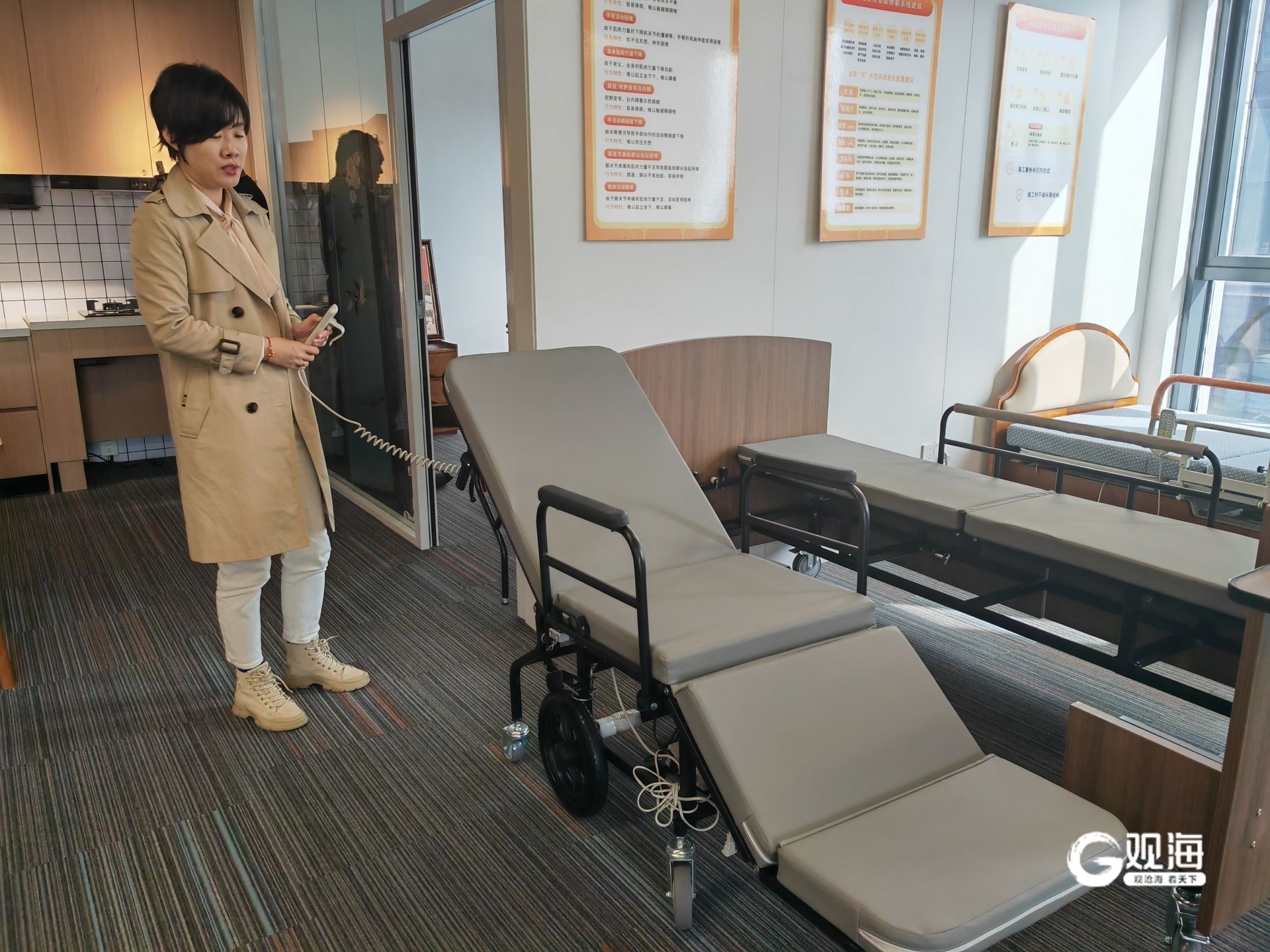 开拓“加装扶手”之外的更多“空间”青岛“真金白银”补贴居家适老化改造(图4)